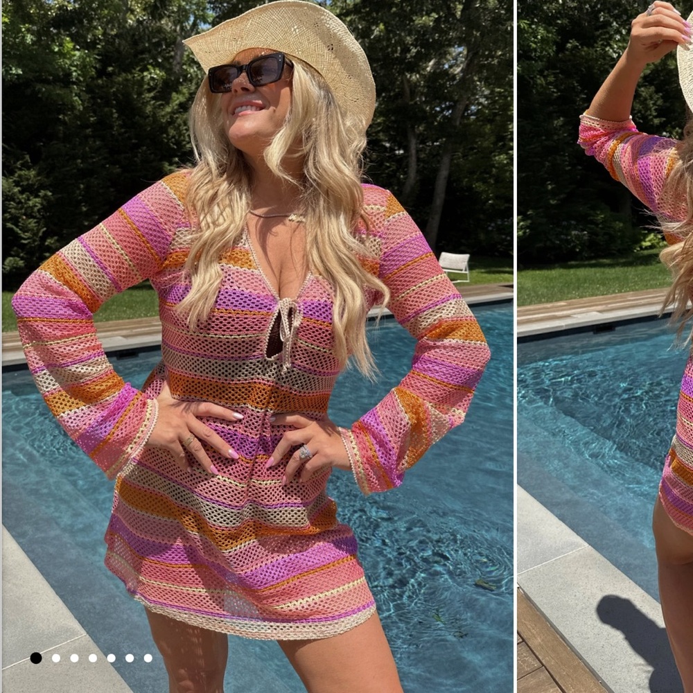 Show Me Your Mumu Swim Coverup